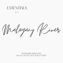 Load image into Gallery viewer, Mahogany River