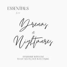 Load image into Gallery viewer, Dreams & Nightmares